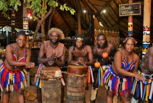 Tour de 4 días a las Cataratas Victoria y safari de día completo en Chobe