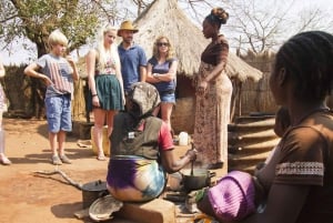 5 dagar utforska Zimbabwe, Zambia och Botswana