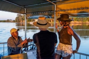 6-Day Relaxing Zambezi Fishing Safari at Mubala Lodge