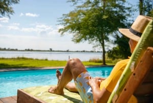 6-Day Relaxing Zambezi Fishing Safari at Mubala Lodge