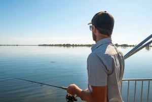 6-Day Relaxing Zambezi Fishing Safari at Mubala Lodge