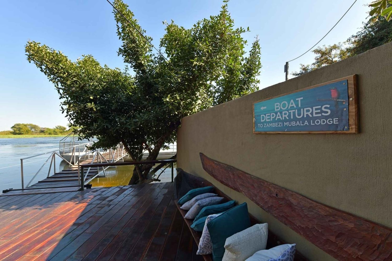 6 dagars idyllisk fiskesafari på Zambezi vid Mubala Camp