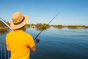 6 Days Idyllic Zambezi Fishing Safari at Mubala Camp