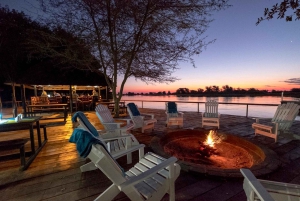 6 Days Idyllic Zambezi Fishing Safari at Mubala Camp