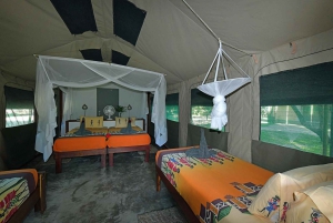 6 Days Idyllic Zambezi Fishing Safari at Mubala Camp