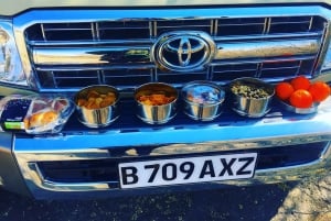 Tour safari classico Livingstone di 7 giorni: Khwai, Savuti e Chobe