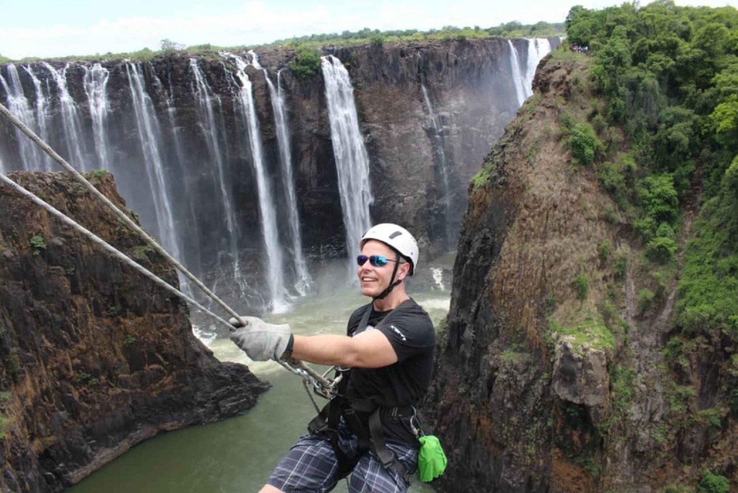 Abseiling Experience