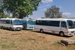 Airport Transfer Livingstone Airport