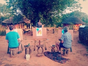 Village Art Tour