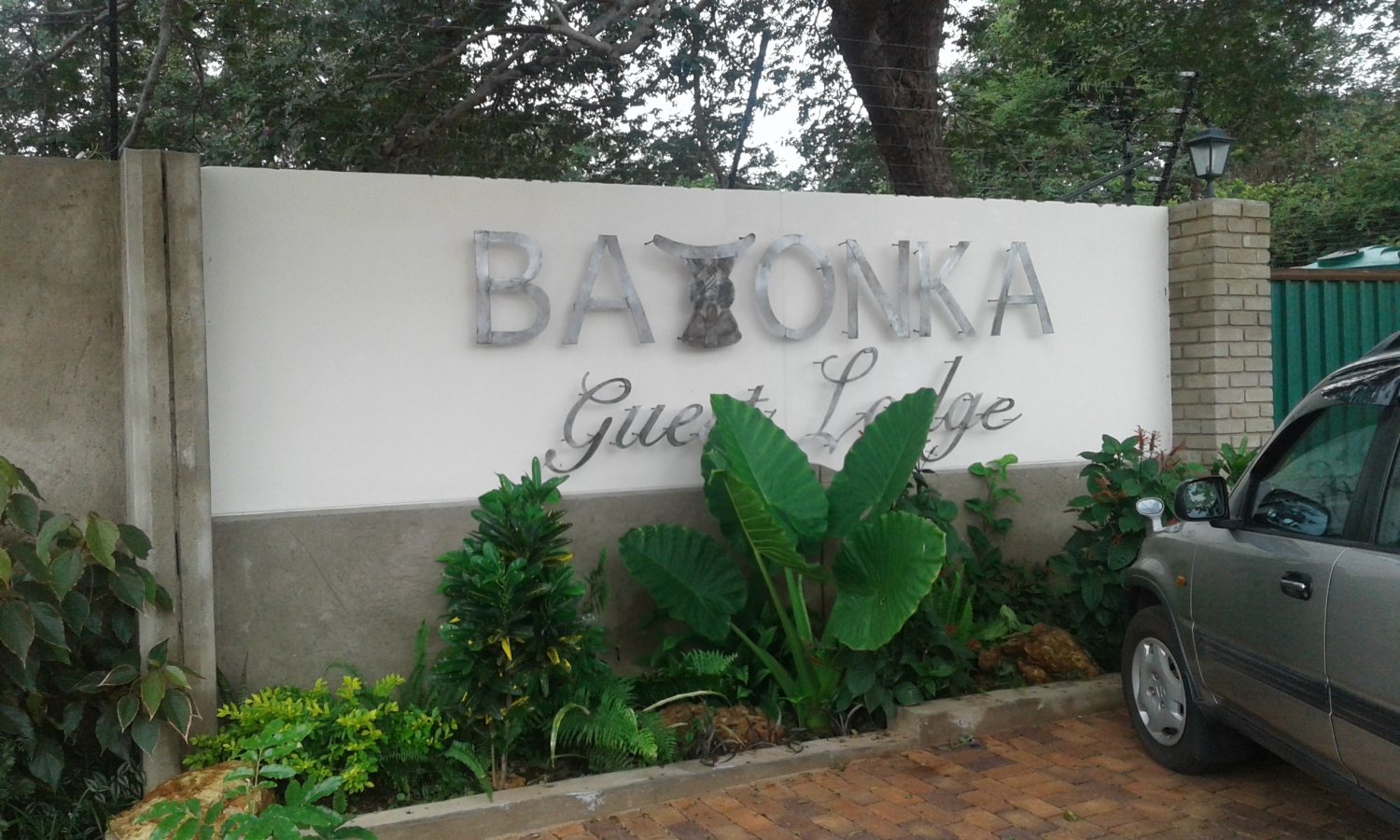 Batonka  Lodge Victoria Falls