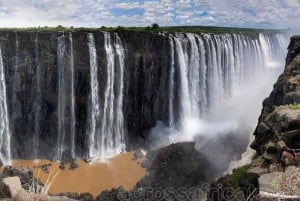 O melhor do Zimbábue - Aventura de 6 dias