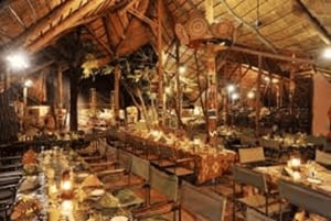 Boma Dinner & Drum Show