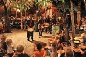 Boma Dinner & Drum Show