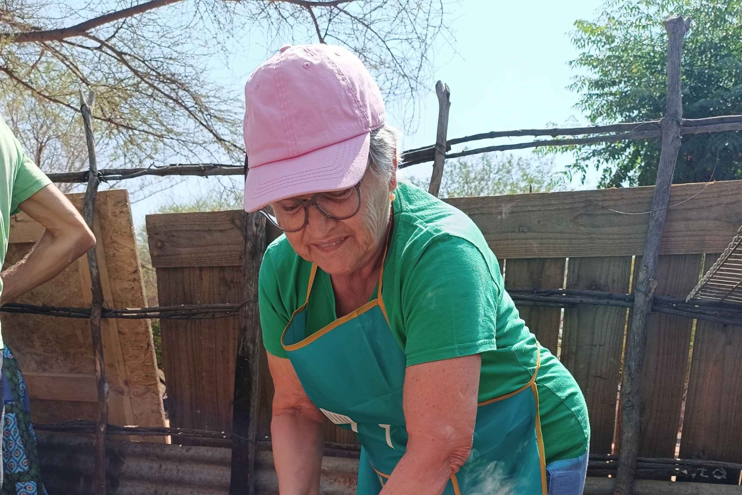 Podróż solo po Botswanie: lokalni gospodarze w Gaborone, Maun i Kasane