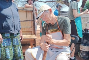 Podróż solo po Botswanie: lokalni gospodarze w Gaborone, Maun i Kasane