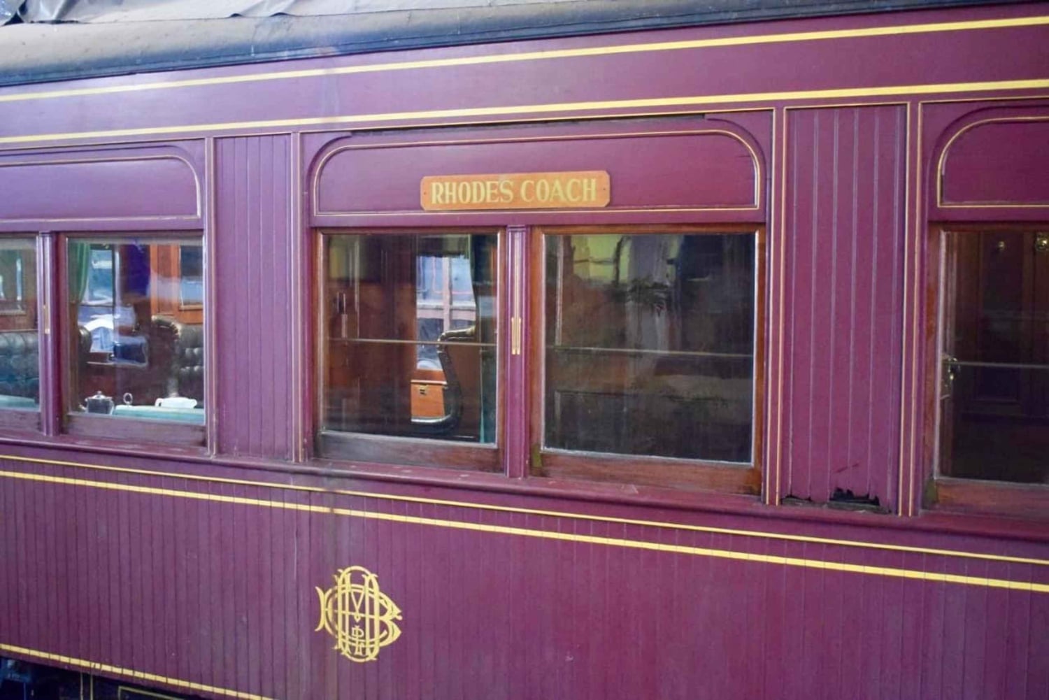 Bulawayo - zwiedzanie miasta z przewodnikiem