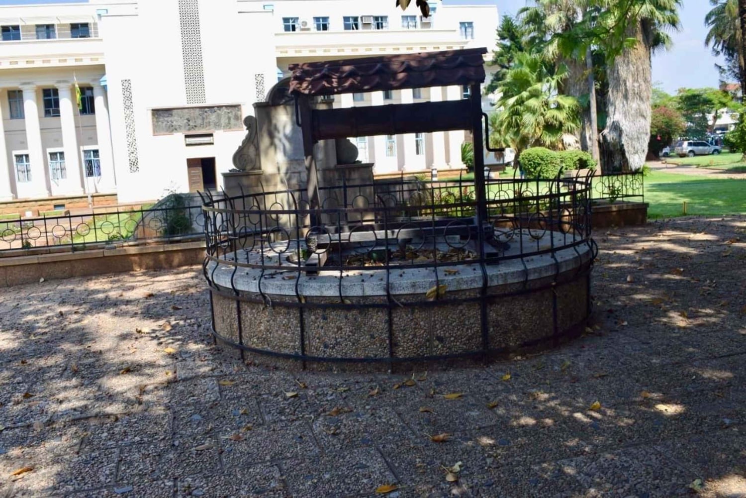 Bulawayo - zwiedzanie miasta z przewodnikiem