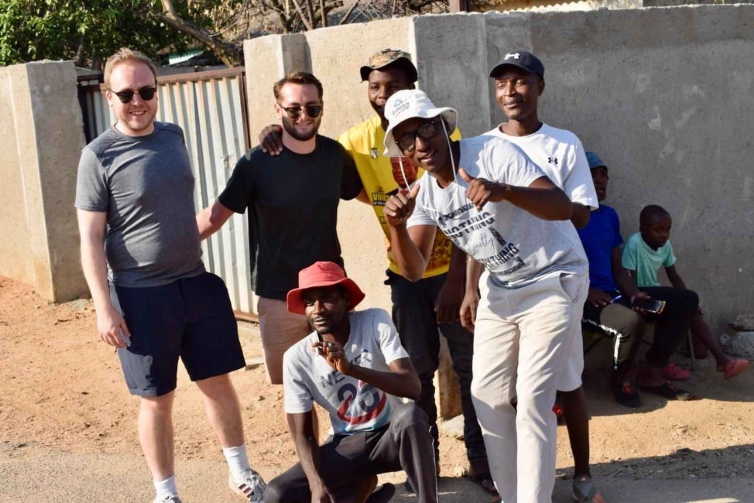 Bulawayo - zwiedzanie miasta z przewodnikiem