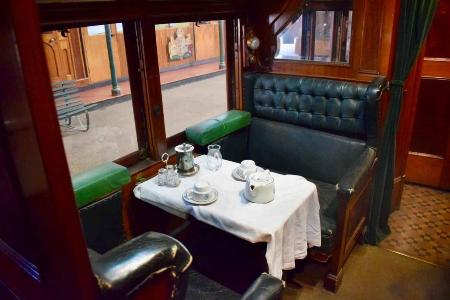 Bulawayo - zwiedzanie miasta z przewodnikiem