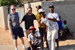 Bulawayo - zwiedzanie miasta z przewodnikiem