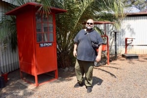 Bulawayo - zwiedzanie miasta z przewodnikiem