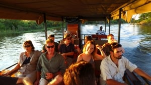 Bushtracks River Safaris