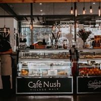 Café Nush Village Walk