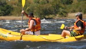 Canoe Safaris (Adventure Zone)