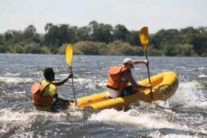 Canoe Safaris (Adventure Zone)