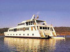 Catalina Houseboat