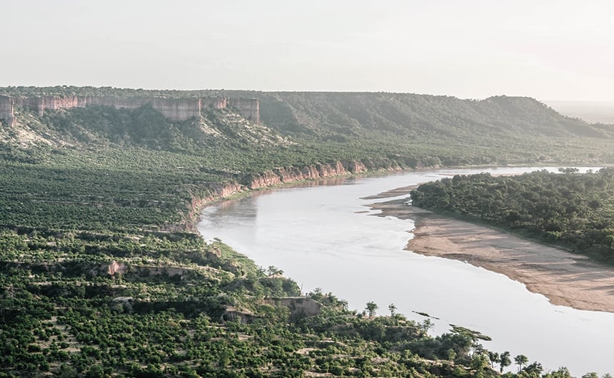 Chilo Gorge  Safari Lodge