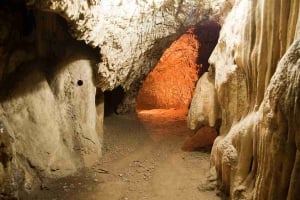 Chinhoyi Caves Recreational Park