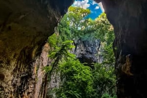 Chinhoyi Caves : Zimbabwe Explorers !!