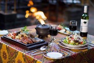 Chobe Full Day Safari and Boma Dinner from Victoria Falls