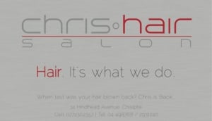 Chris Hair Salon