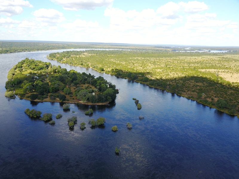 Chundu Island in Zimbabwe | My Guide Zimbabwe