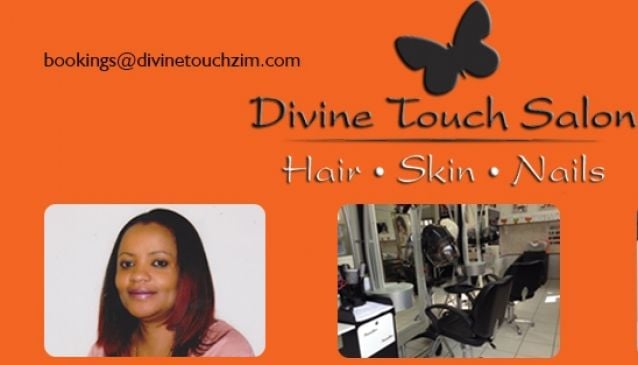 Divine Touch Hair & Beauty Salon