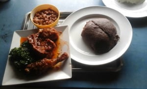 Dzimbahwe Restaurant - African Cuisine