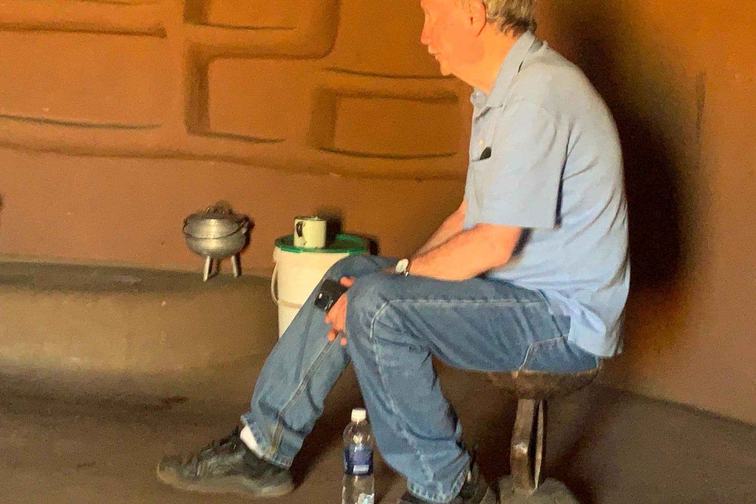 Fossefall – guidet kombitur • Devil's Pool • Landsby. Se opp