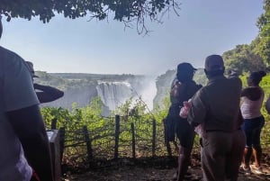 From Johannesburg: 3 Day Victoria Falls Tours