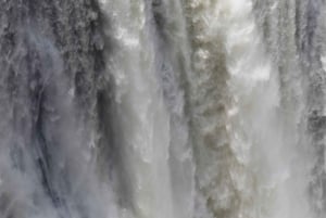 From Livingstone: Day Trip to Victoria Falls, Zimbabwe