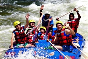 From Livingstone & Victoria Falls: Zambezi Half-Day Rafting