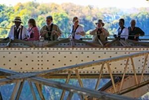 From Victoria Falls: Historical Bridge Tour