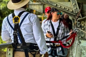 From Victoria Falls: Historical Bridge Tour