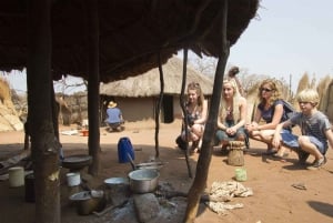 From Victoria Falls: Zimbabwe Traditional Village Tour