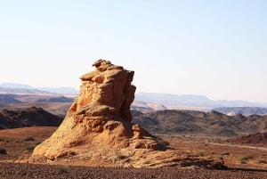 Windhoekista: 20 päivän opastettu majaretki Afrikkaan