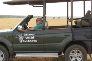 Safari -Cataratas Victoria, Parque Nacional Zambeze - VIATOR