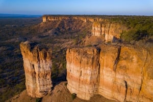 Gonarezhou Game Drive