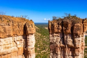 Gonarezhou Game Drive