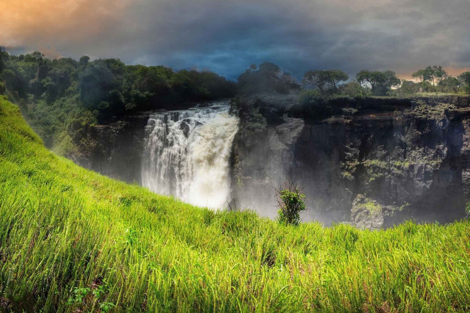 GoXplore: Victoria Falls: 4x4 Victoria Falls Town Safari